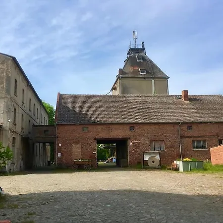Bensdorfer Muehle - Auszeit In Brandenburg Apartment Exterior photo