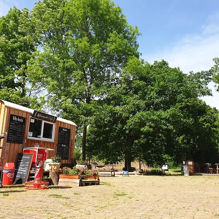 Bensdorfer Muehle - Auszeit In Brandenburg Apartment Exterior photo