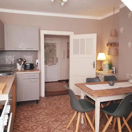 Bensdorfer Muehle - Auszeit In Brandenburg Apartment Exterior photo