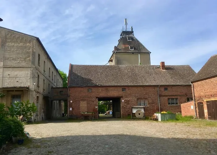 Bensdorfer Muehle - Auszeit In Brandenburg