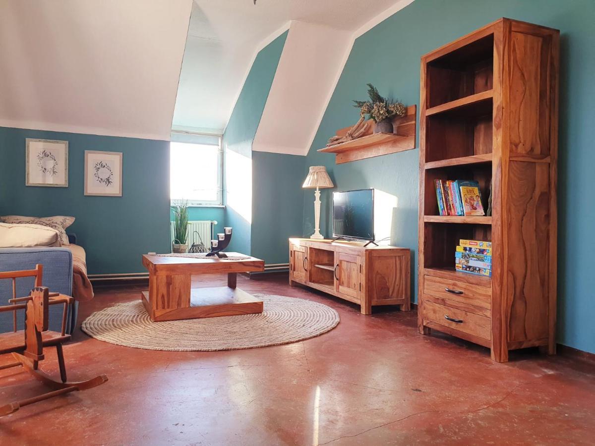 Apartment Bensdorfer Muehle - Auszeit In Brandenburg *