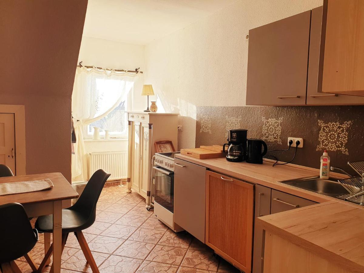 Apartment Bensdorfer Muehle - Auszeit In Brandenburg Bensdorf