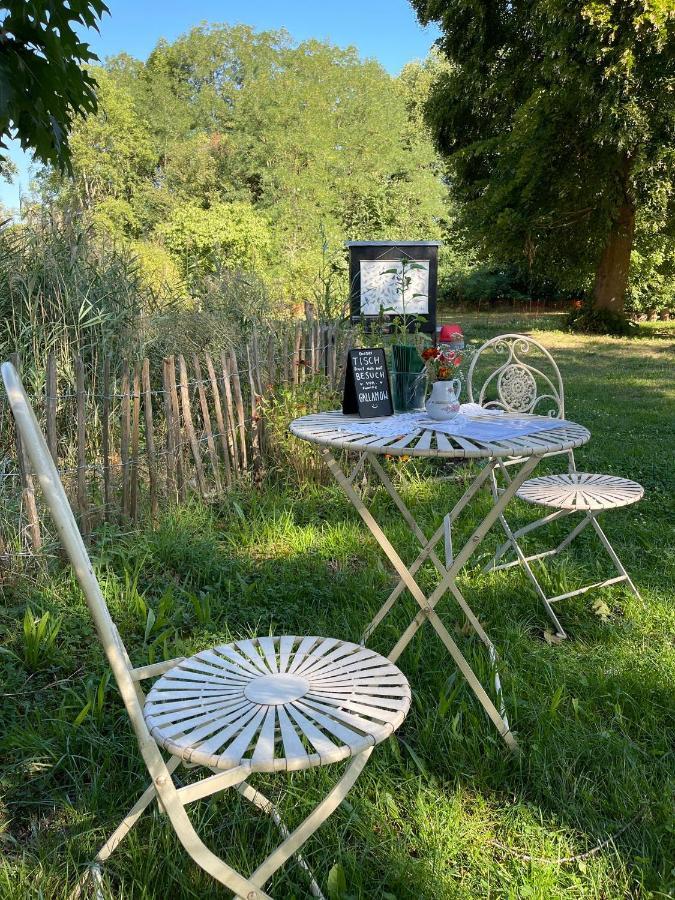 Bensdorfer Muehle - Auszeit In Brandenburg Apartment Bensdorf